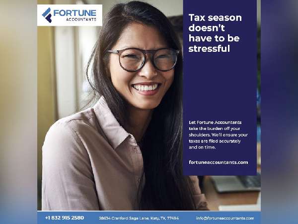 Tax Season Does Not Have to Be Stressful - Faraz Akbar